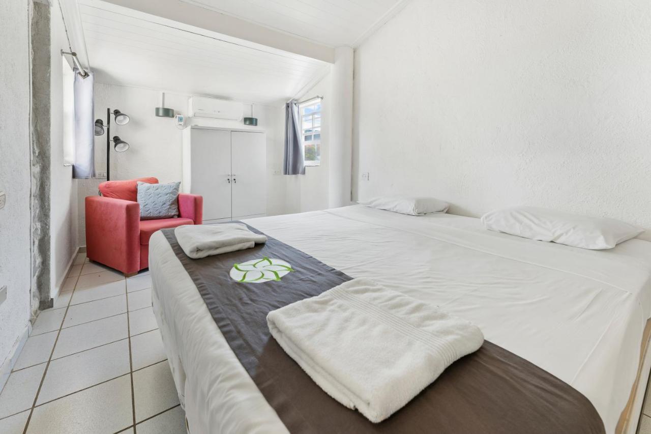 Bandabou Breeze Curacao Aparthotel Willibrordus Екстериор снимка