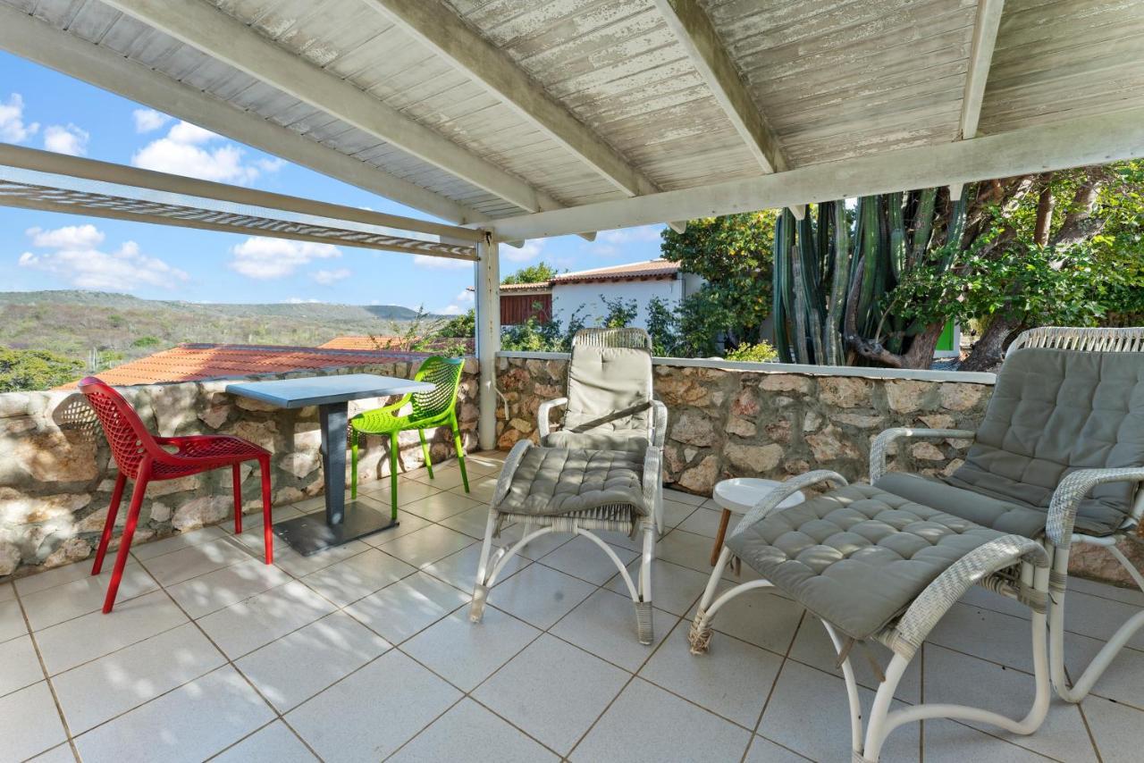 Bandabou Breeze Curacao Aparthotel Willibrordus Екстериор снимка