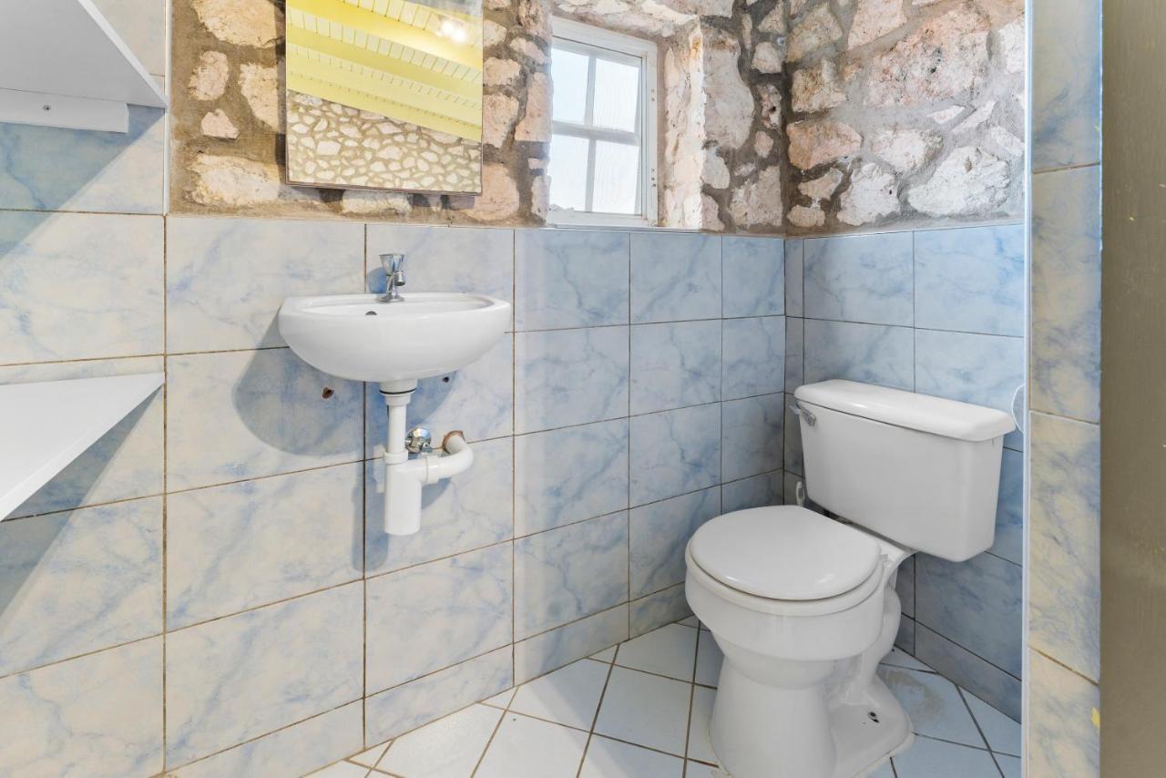 Bandabou Breeze Curacao Aparthotel Willibrordus Екстериор снимка