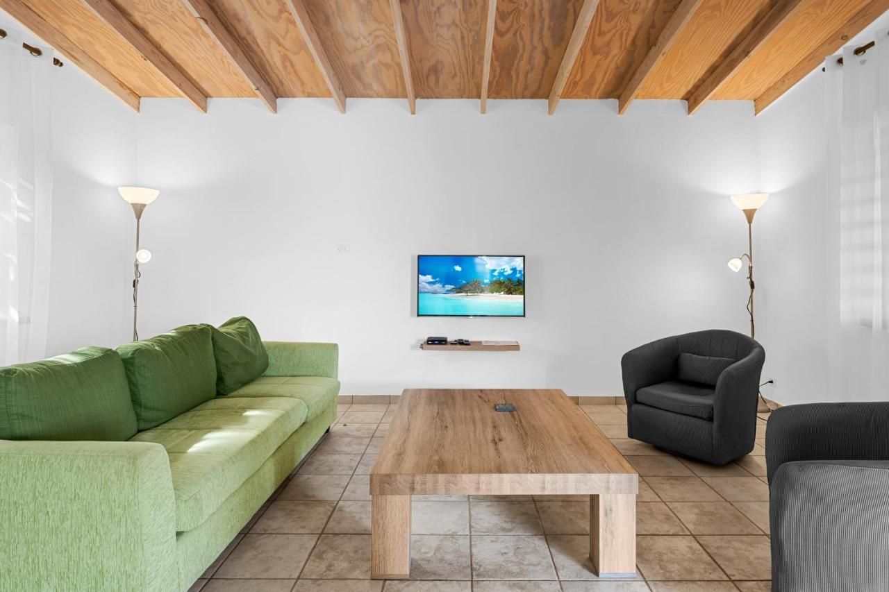 Bandabou Breeze Curacao Aparthotel Willibrordus Екстериор снимка