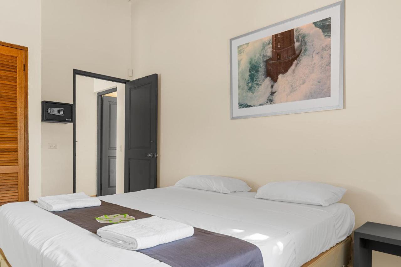 Bandabou Breeze Curacao Aparthotel Willibrordus Екстериор снимка