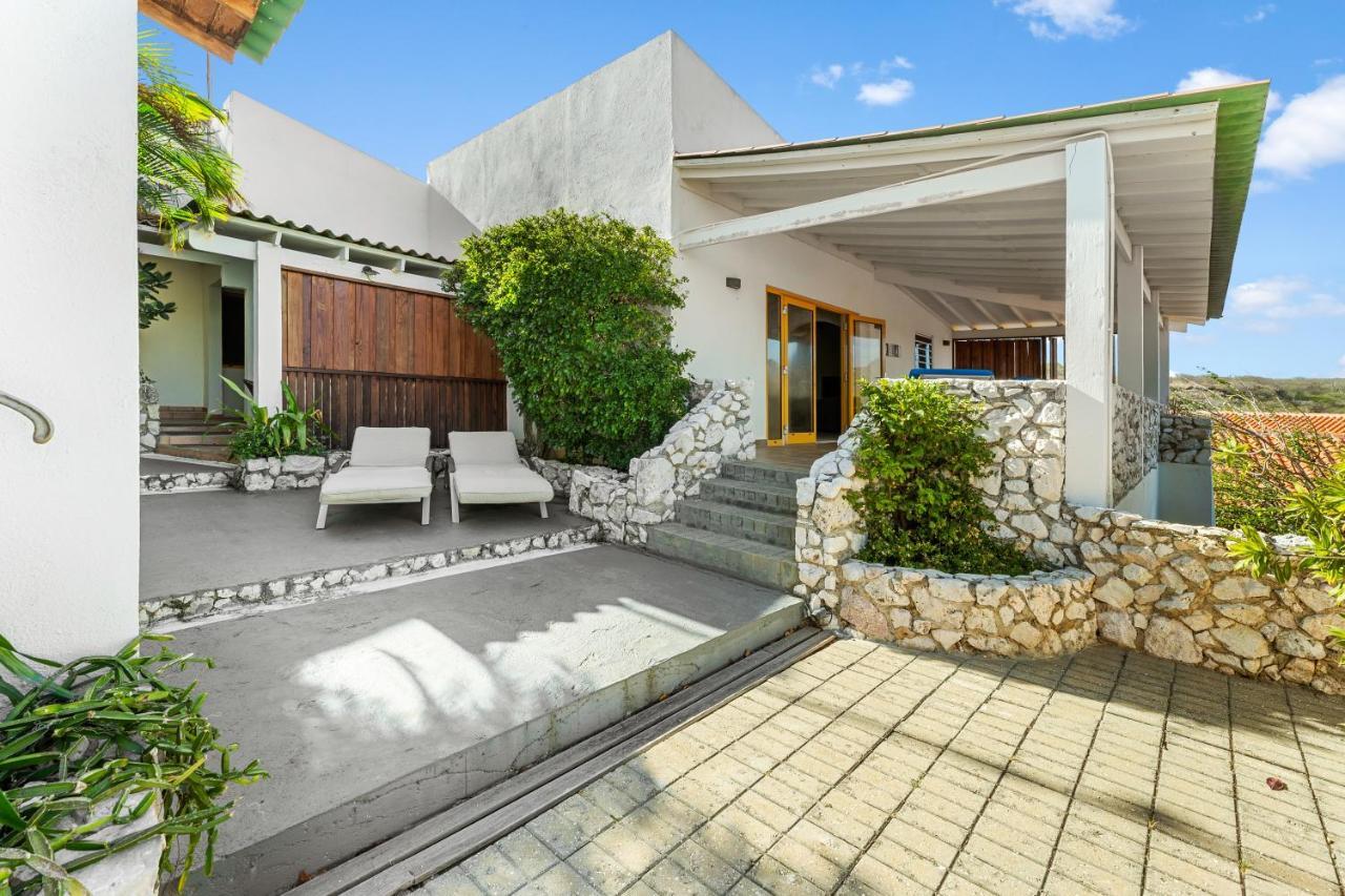 Bandabou Breeze Curacao Aparthotel Willibrordus Екстериор снимка