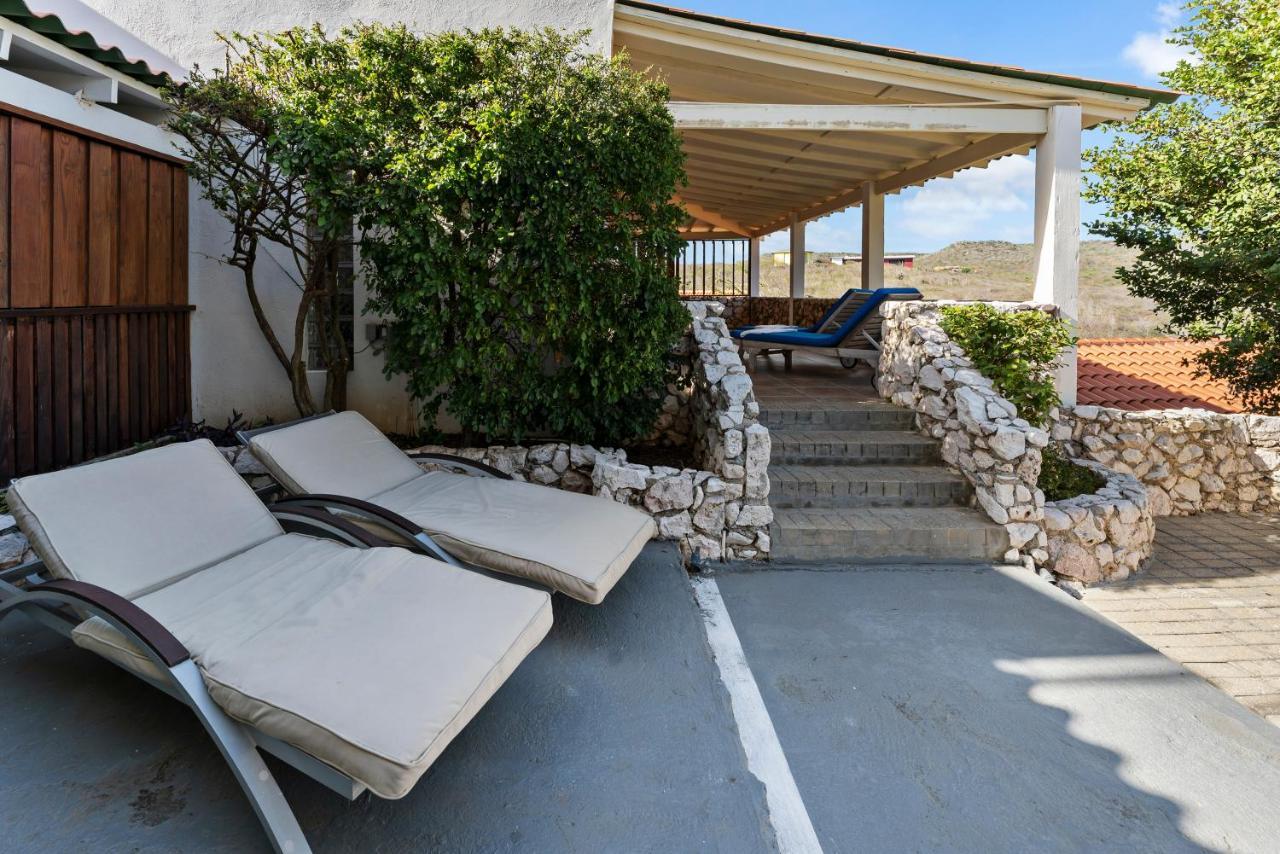 Bandabou Breeze Curacao Aparthotel Willibrordus Екстериор снимка