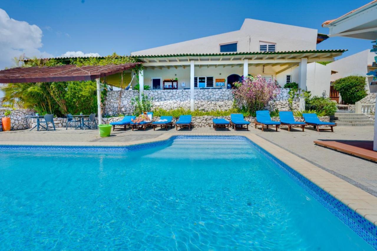 Bandabou Breeze Curacao Aparthotel Willibrordus Екстериор снимка