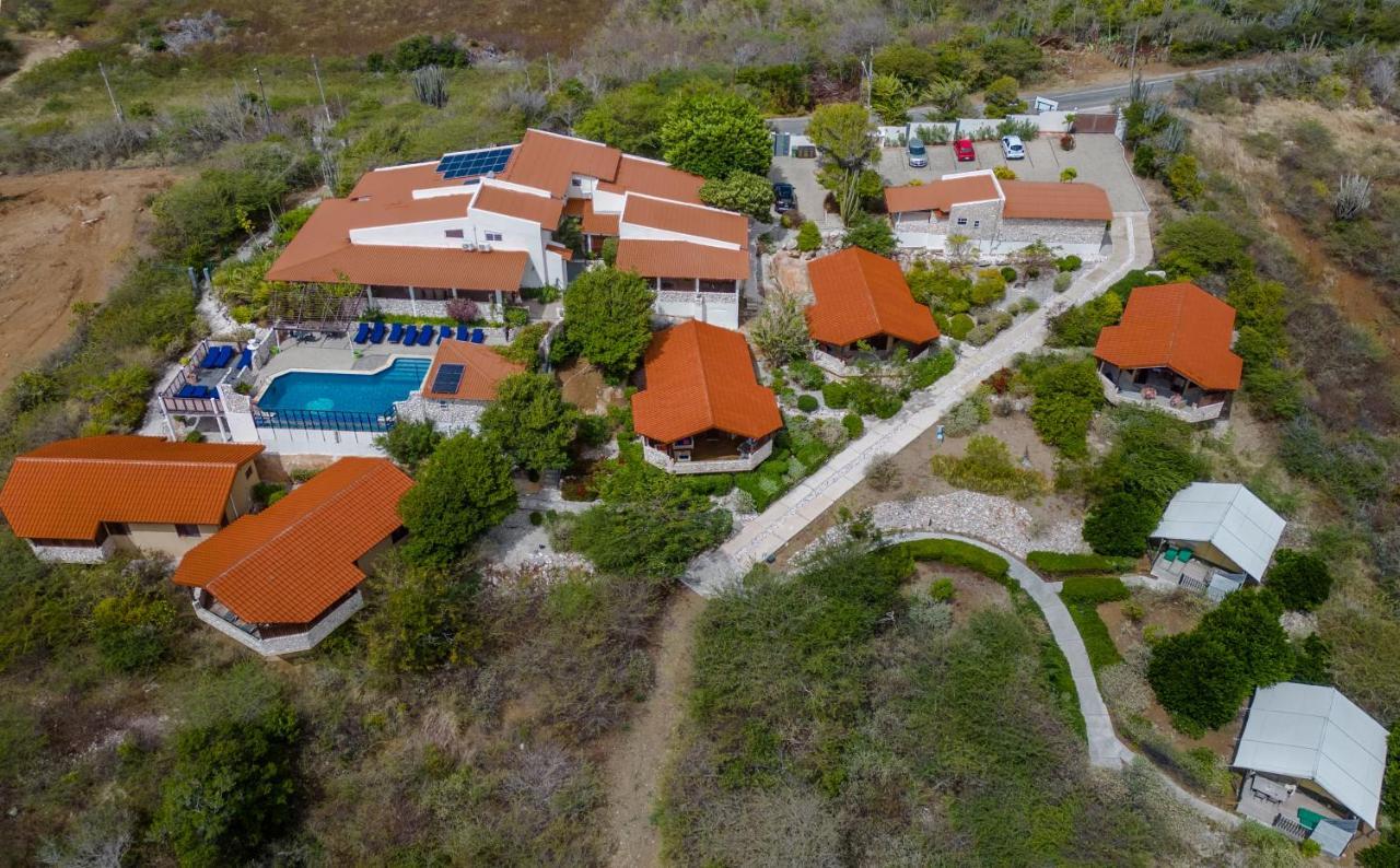Bandabou Breeze Curacao Aparthotel Willibrordus Екстериор снимка