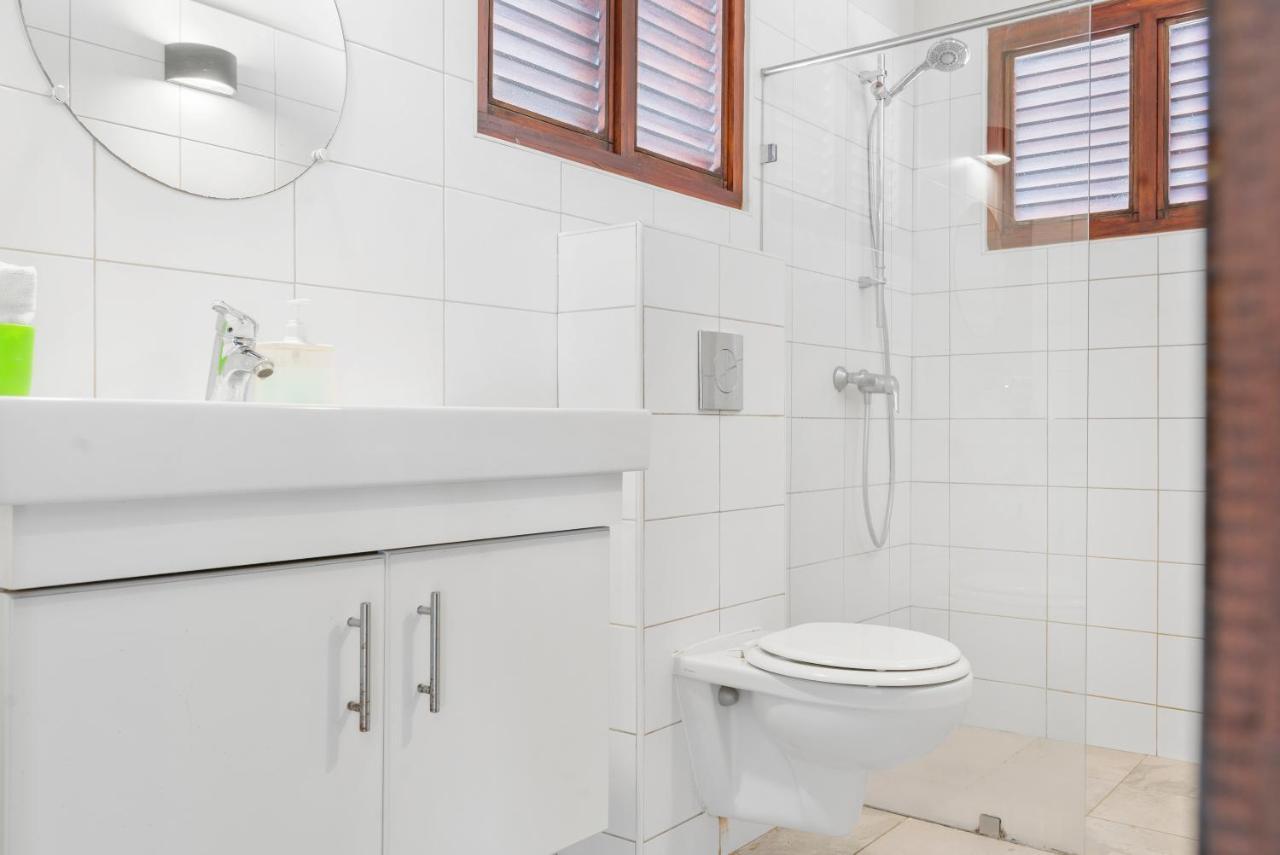 Bandabou Breeze Curacao Aparthotel Willibrordus Екстериор снимка