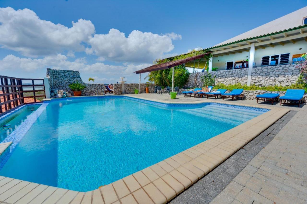 Bandabou Breeze Curacao Aparthotel Willibrordus Екстериор снимка