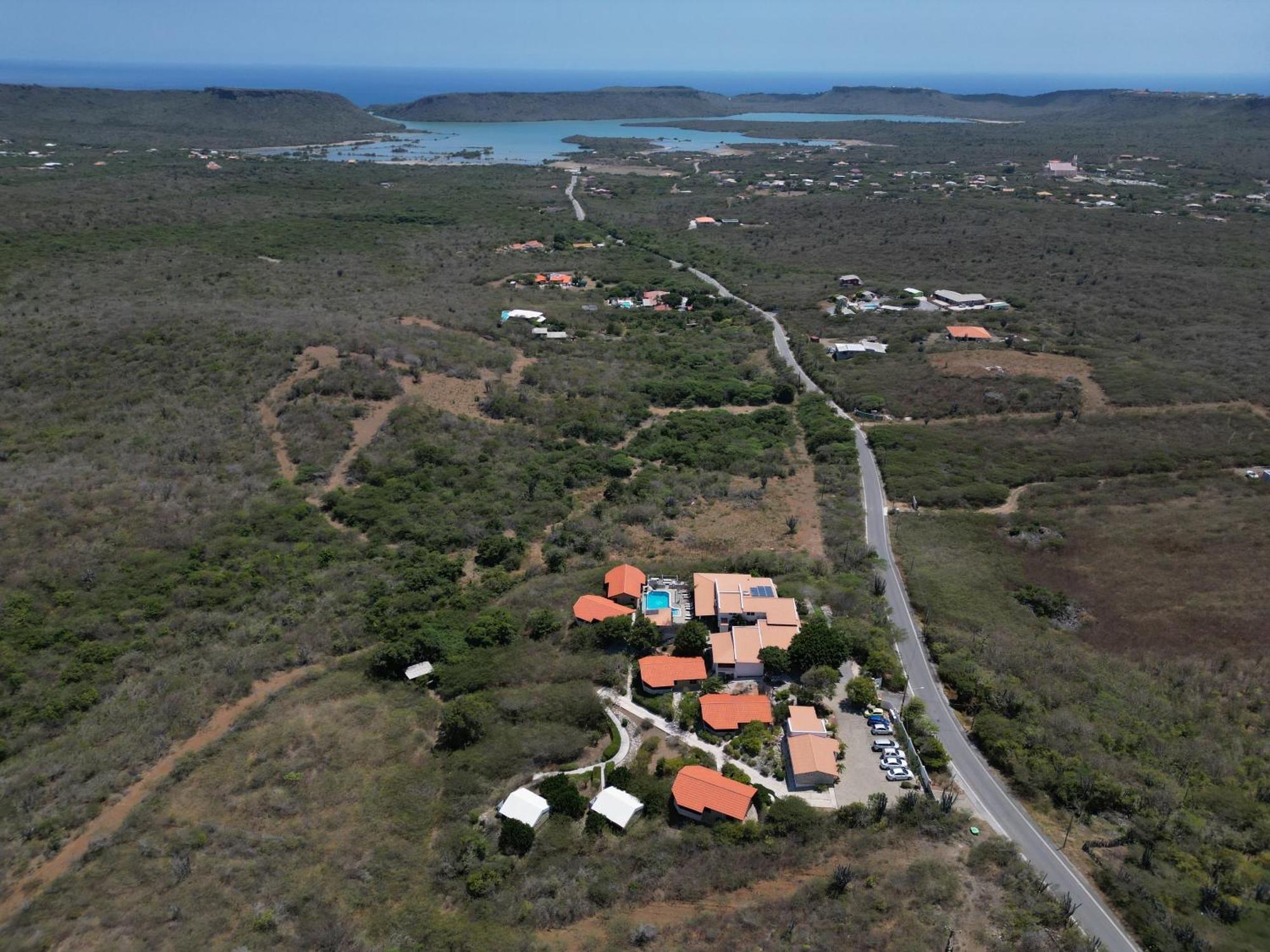 Bandabou Breeze Curacao Aparthotel Willibrordus Екстериор снимка