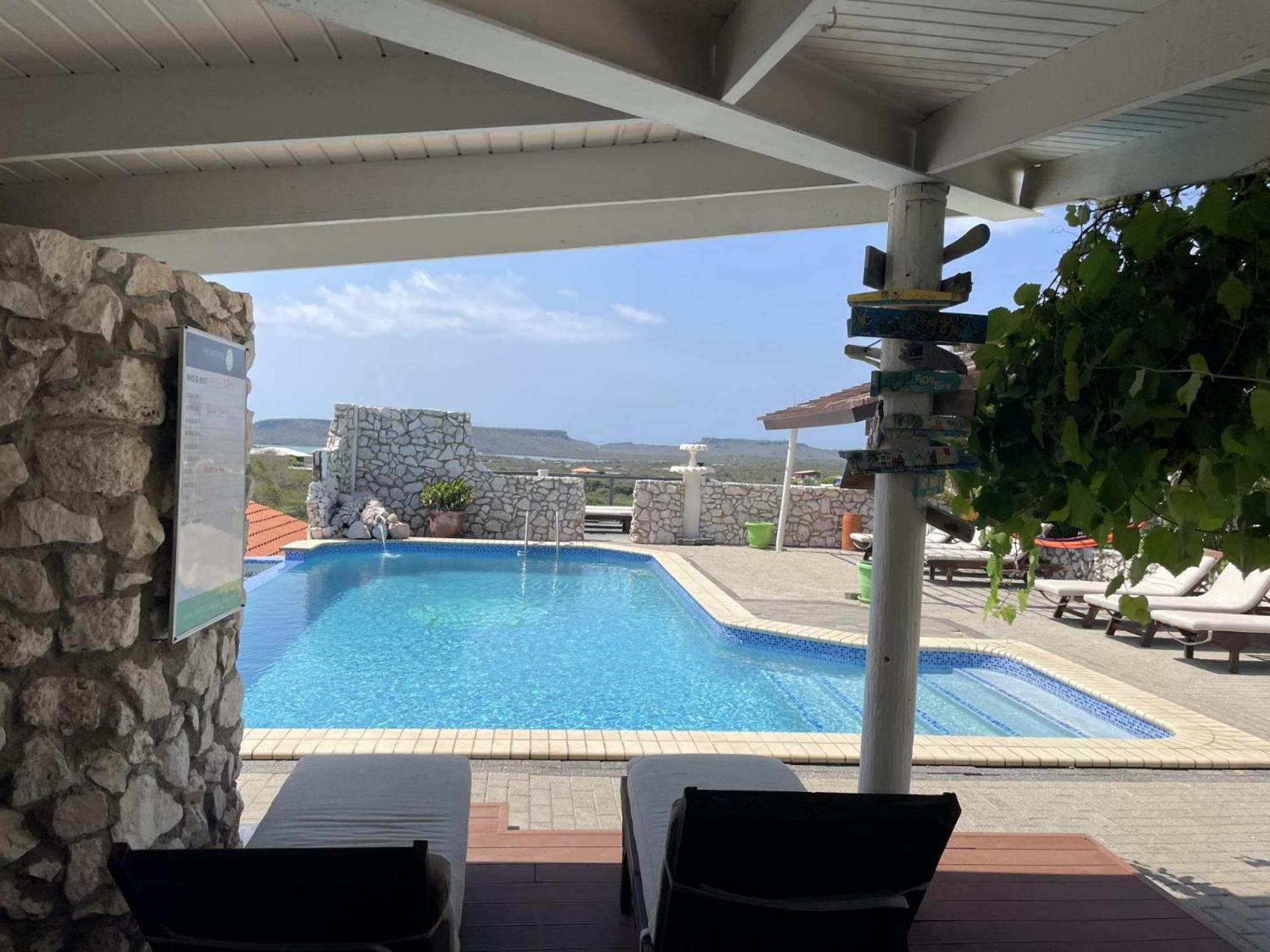Bandabou Breeze Curacao Aparthotel Willibrordus Екстериор снимка