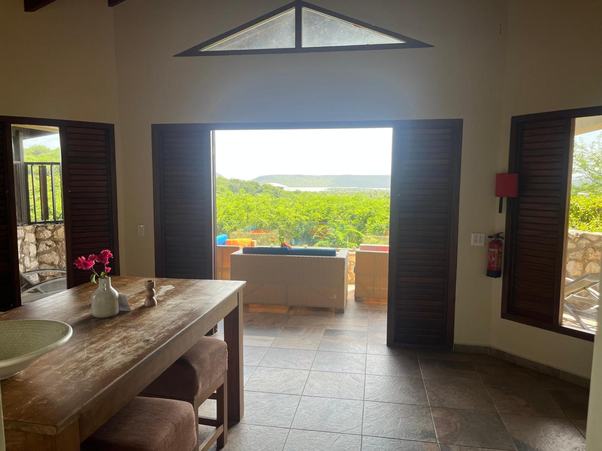 Bandabou Breeze Curacao Aparthotel Willibrordus Екстериор снимка