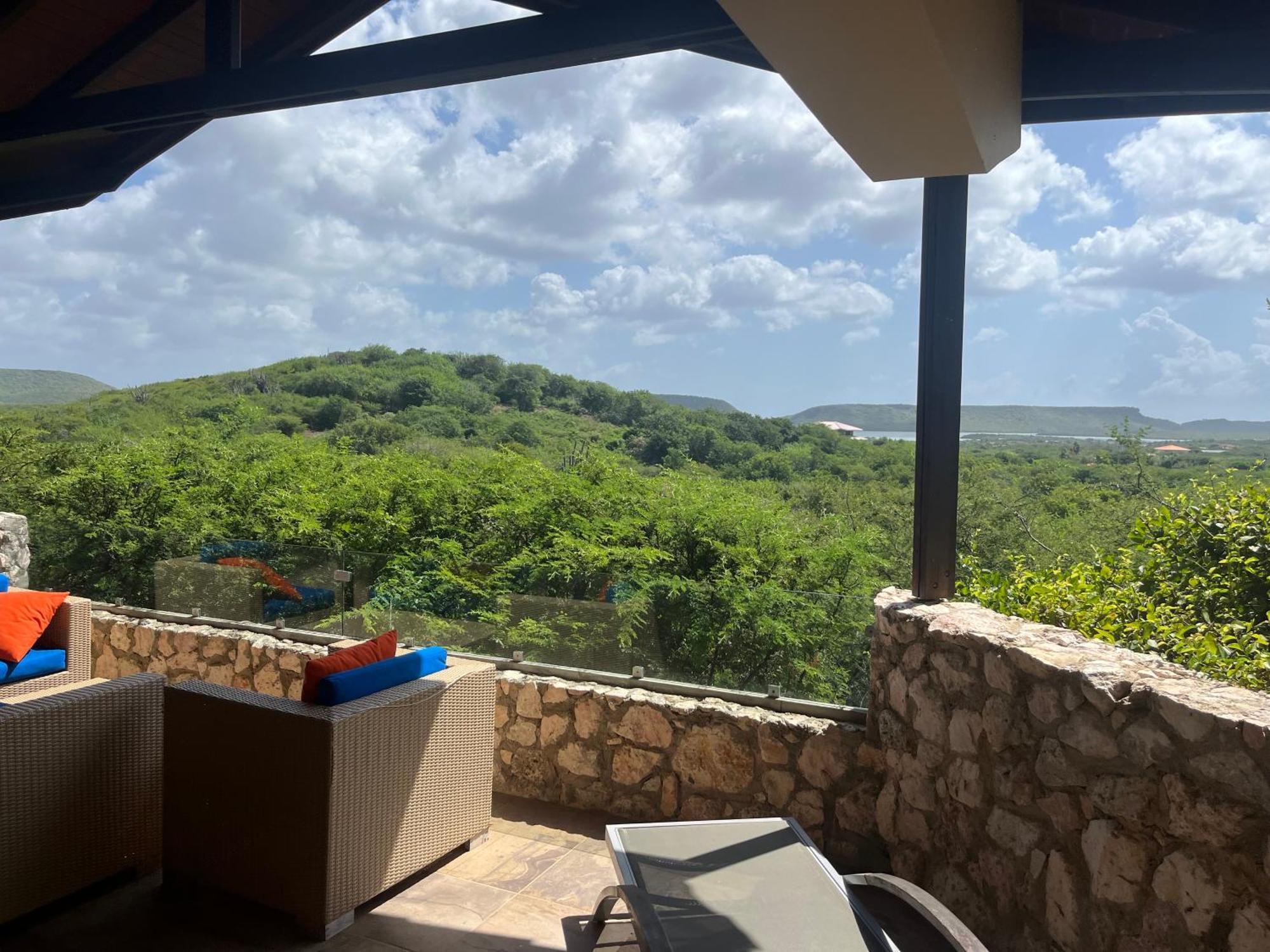Bandabou Breeze Curacao Aparthotel Willibrordus Екстериор снимка