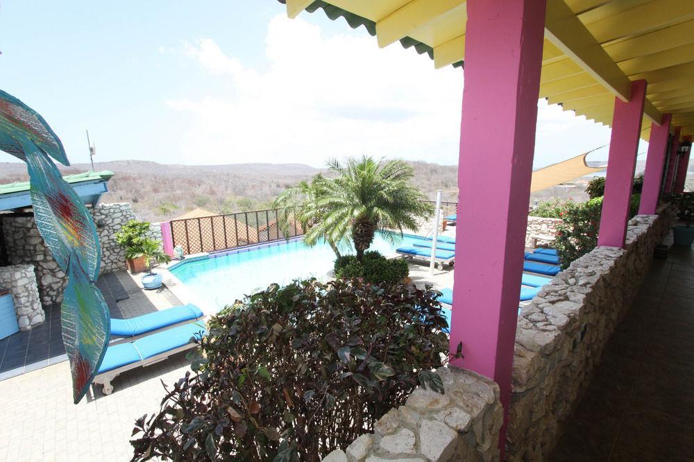 Bandabou Breeze Curacao Aparthotel Willibrordus Екстериор снимка