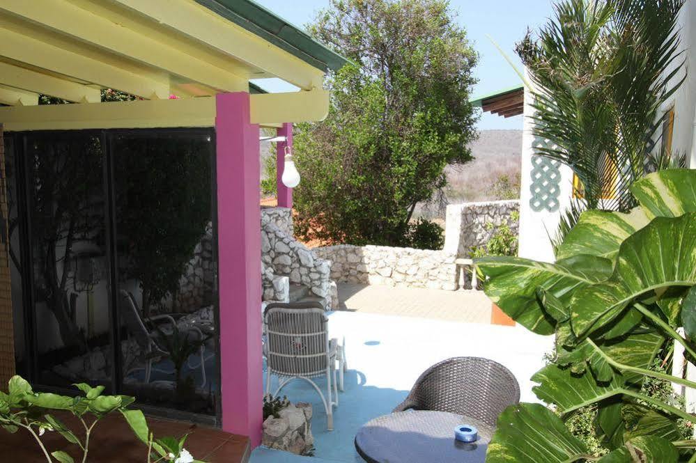 Bandabou Breeze Curacao Aparthotel Willibrordus Екстериор снимка