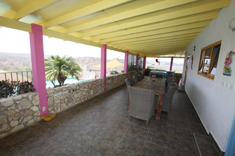 Bandabou Breeze Curacao Aparthotel Willibrordus Екстериор снимка