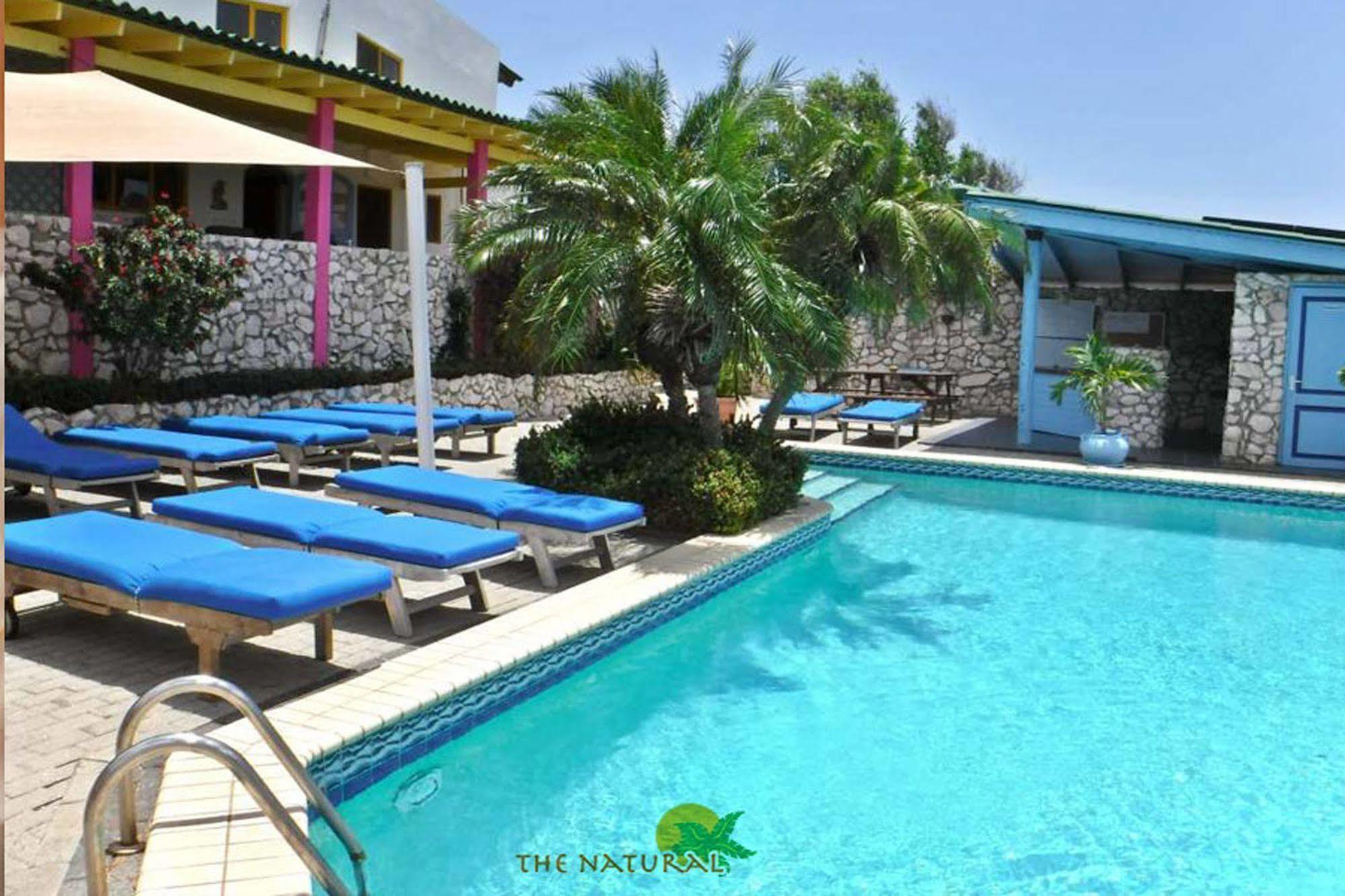 Bandabou Breeze Curacao Aparthotel Willibrordus Екстериор снимка
