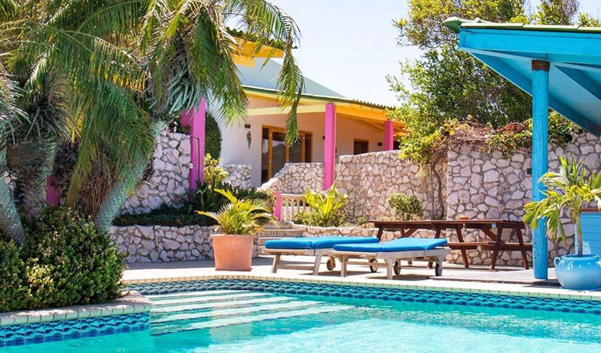 Bandabou Breeze Curacao Aparthotel Willibrordus Екстериор снимка